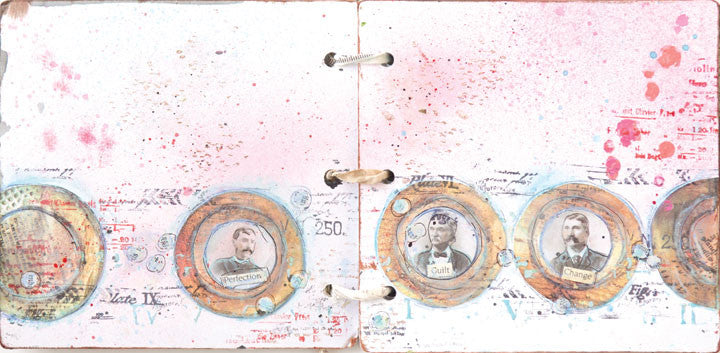 Art Journaling Spring 2016 — Digital Only