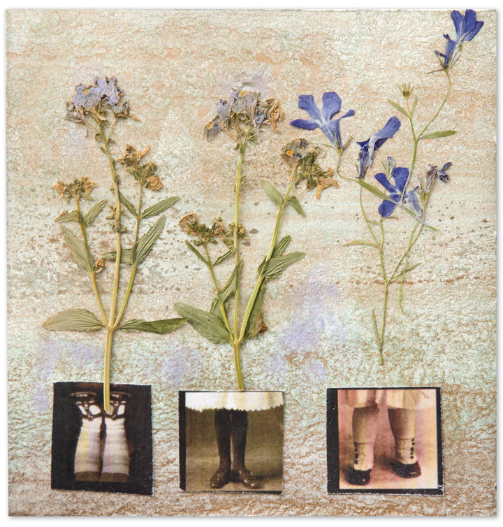 Art Journaling Summer 2016 — Digital Only