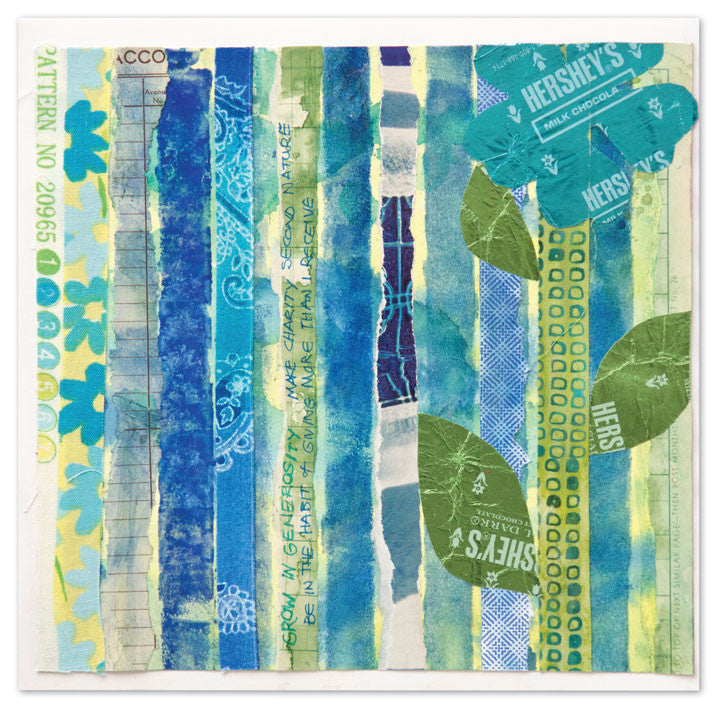 Art Journaling Spring 2016 — Digital Only