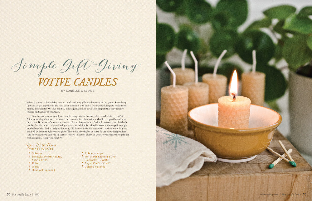 The Candle Issue Volume 2 Instant Download