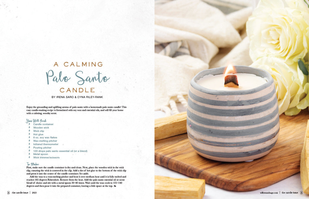 The Candle Issue Volume 3 Instant Download