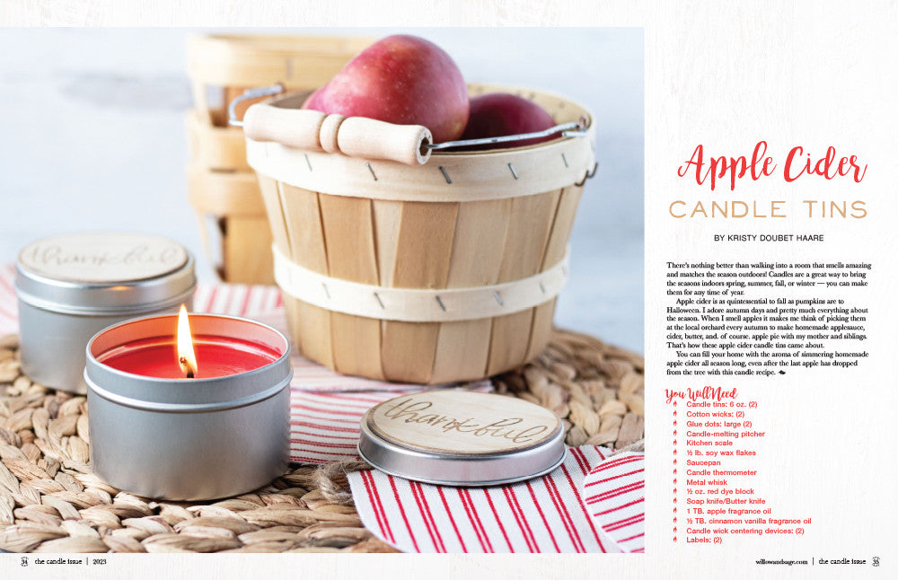 The Candle Issue Volume 3 Instant Download