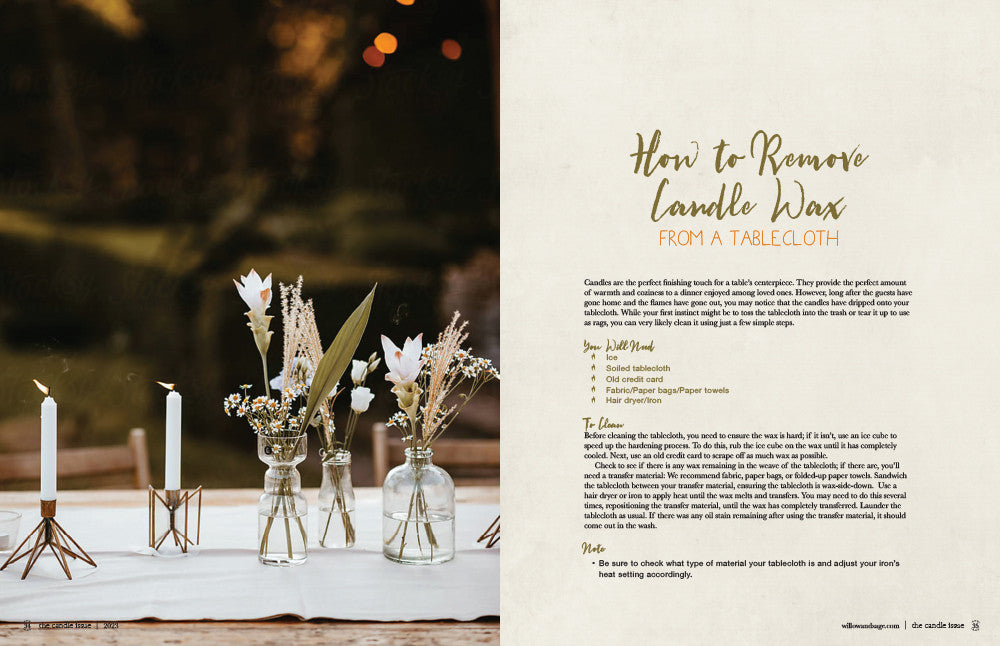 The Candle Issue Volume 3 Instant Download