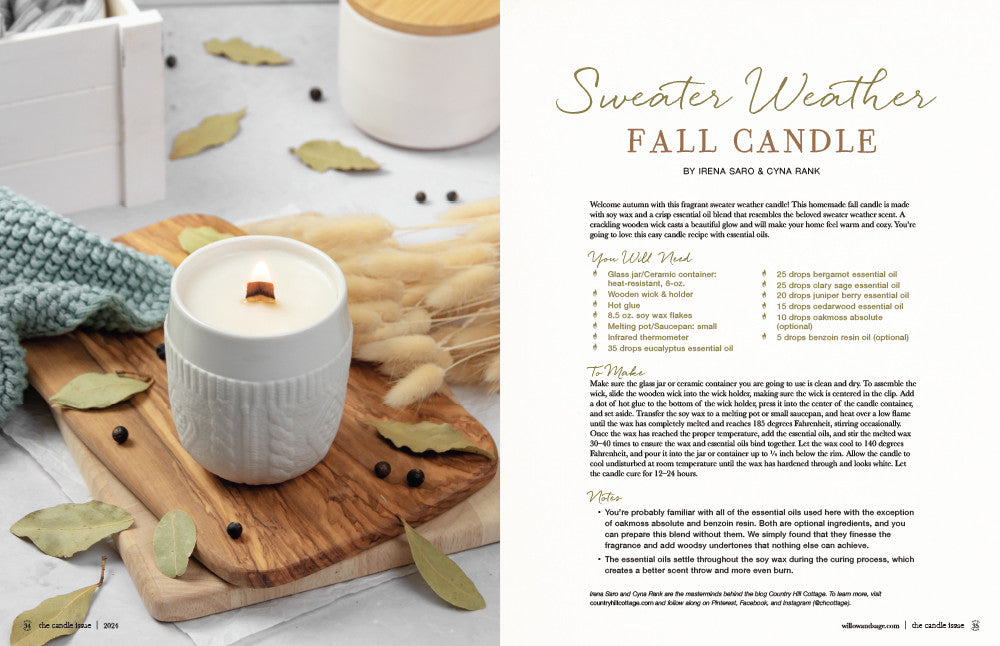 The Candle Issue Volume 4 Instant Download