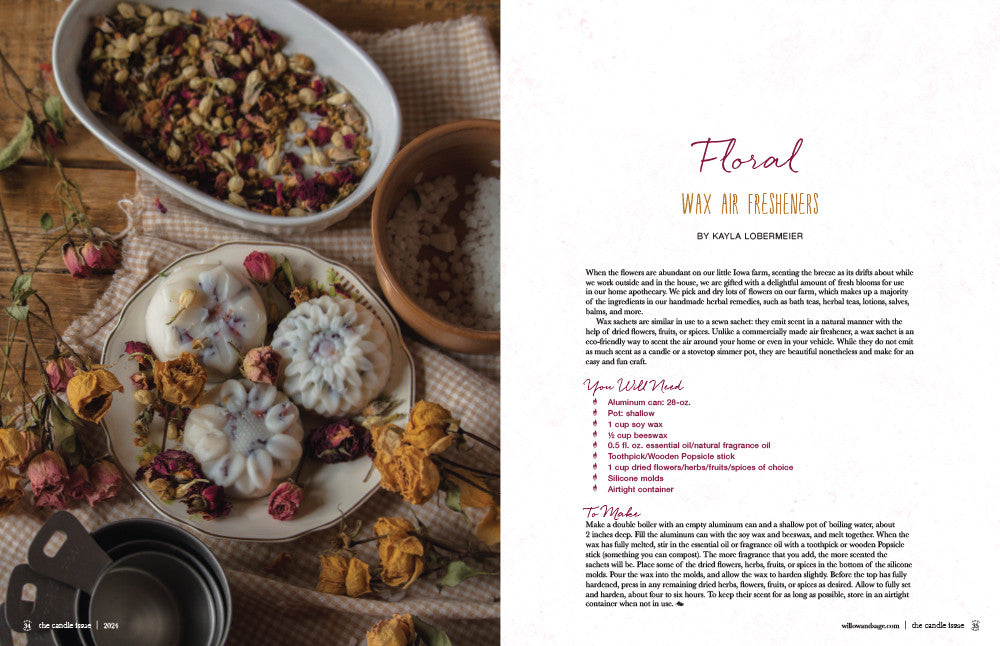 The Candle Issue Volume 4 Instant Download