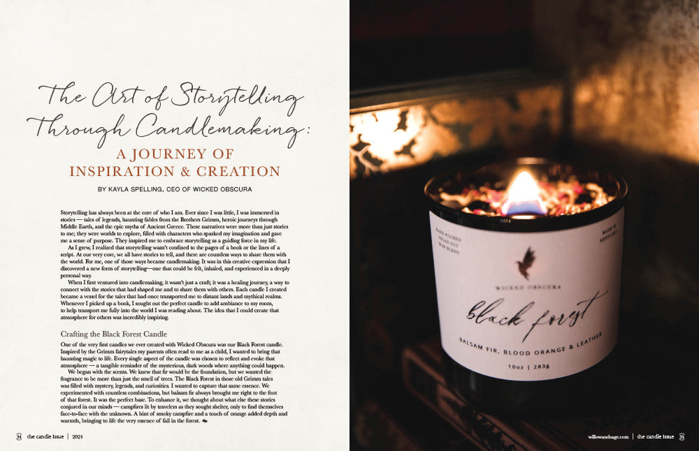 The Candle Issue Volume 4 Instant Download