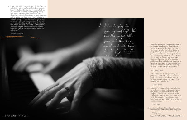 The Cozy Issue Volume 1 — Digital Only