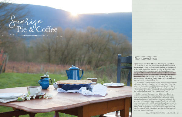 The Cozy Issue Volume 1 — Digital Only