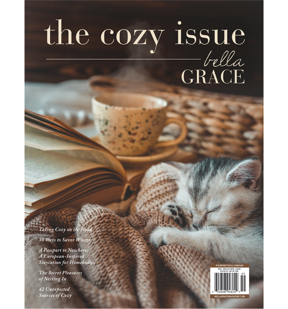 The Cozy Issue Volume 8