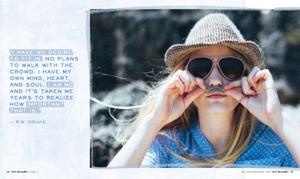 Bella Grace New Generation Issue 3 — Digital Only