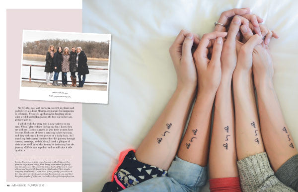 Bella Grace Issue 4 — Digital Only