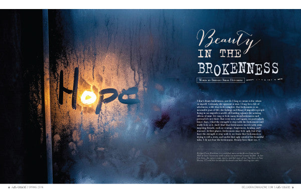 Bella Grace Issue 7 Instant Download
