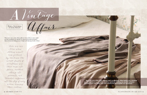 Bella Grace Issue 9 — Digital Only