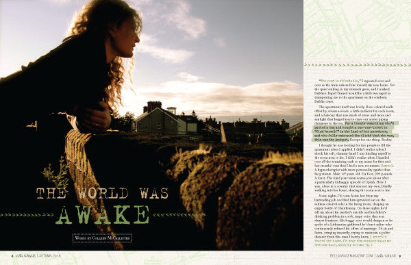 Bella Grace Issue 9 — Digital Only