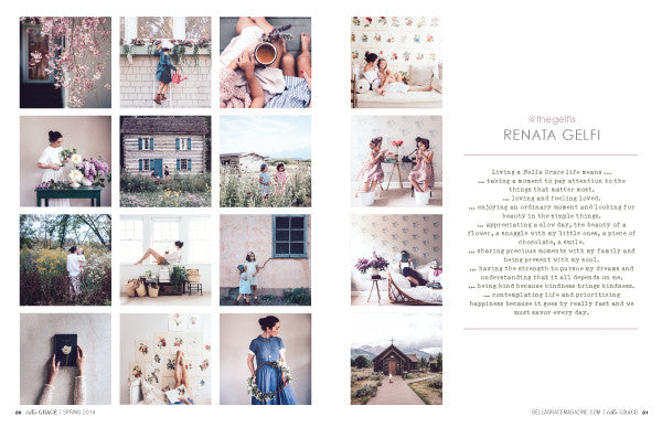 Bella Grace Issue 15 — Digital Only