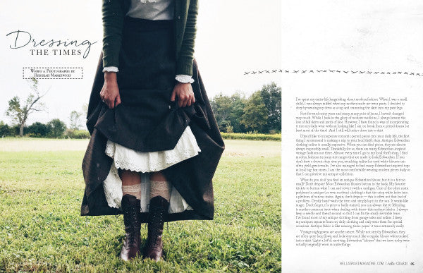 Bella Grace Issue 15 — Digital Only