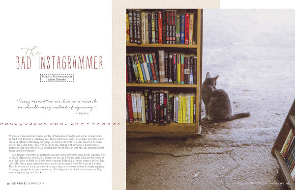 Bella Grace Issue 16 — Digital Only