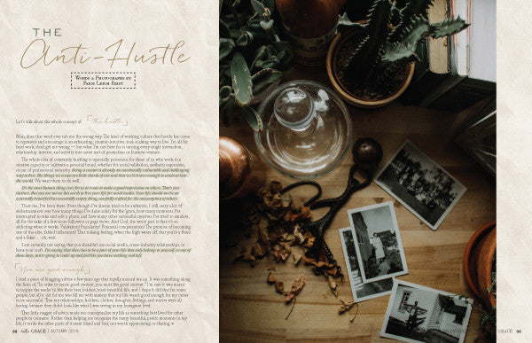 Bella Grace Issue 17 Instant Download