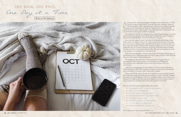 Bella Grace Issue 17 — Digital Only