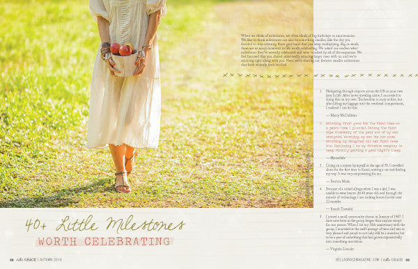 Bella Grace Issue 17 Instant Download