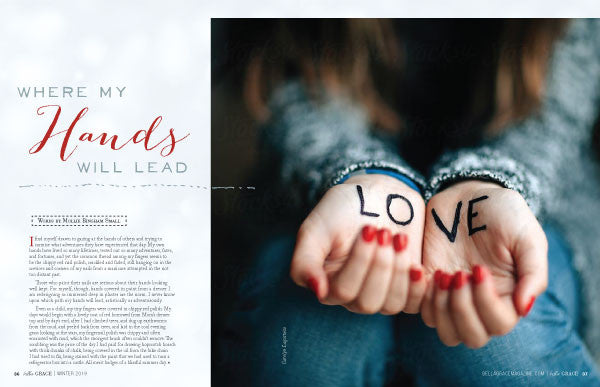 Bella Grace Issue 18