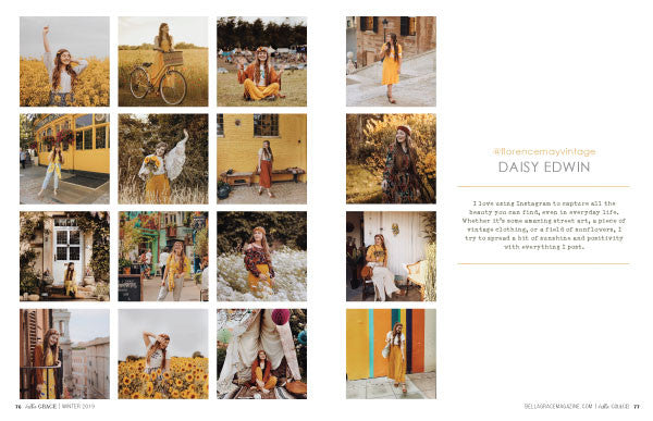 Bella Grace Issue 18