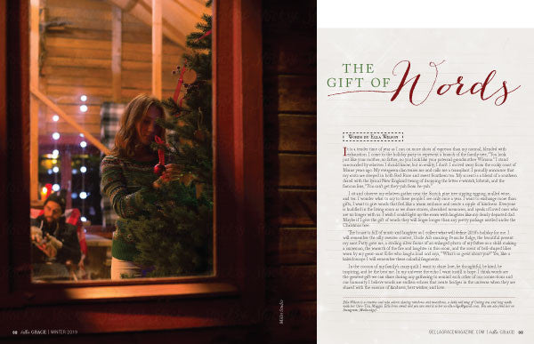 Bella Grace Issue 18