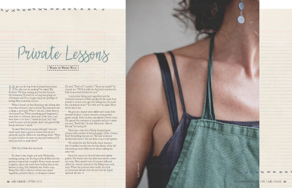 Bella Grace Issue 19 Instant Download