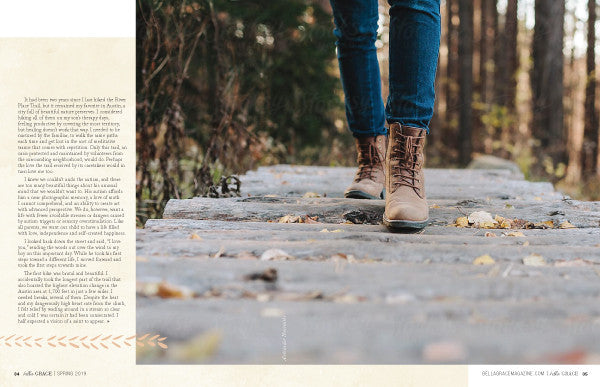 Bella Grace Issue 19 Instant Download