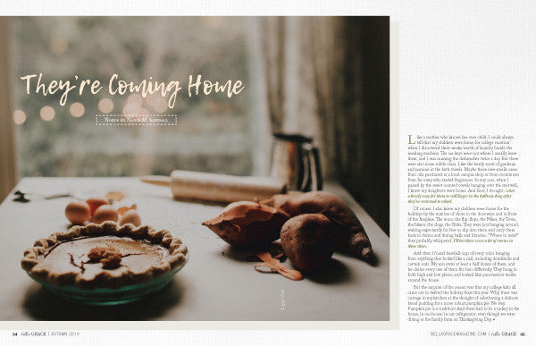 Bella Grace Issue 21