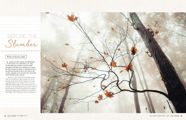 Bella Grace Issue 21