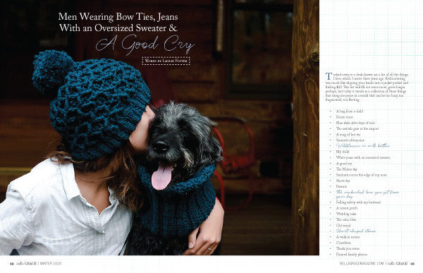 Bella Grace Issue 22 Instant Download