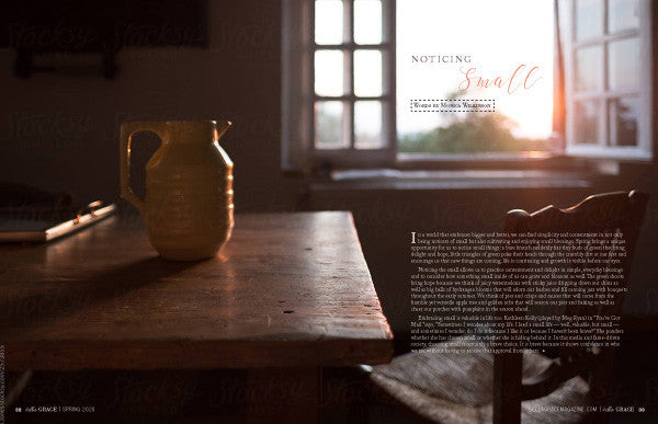 Bella Grace Issue 23 Instant Download