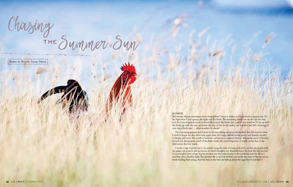 Bella Grace Issue 24 Instant Download