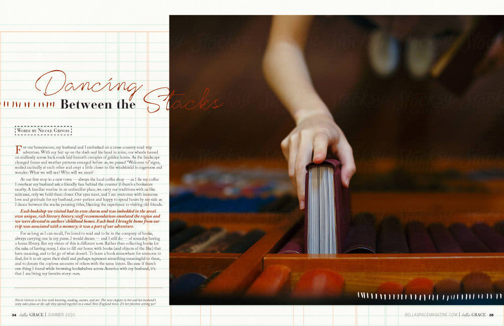 Bella Grace Issue 24 Instant Download