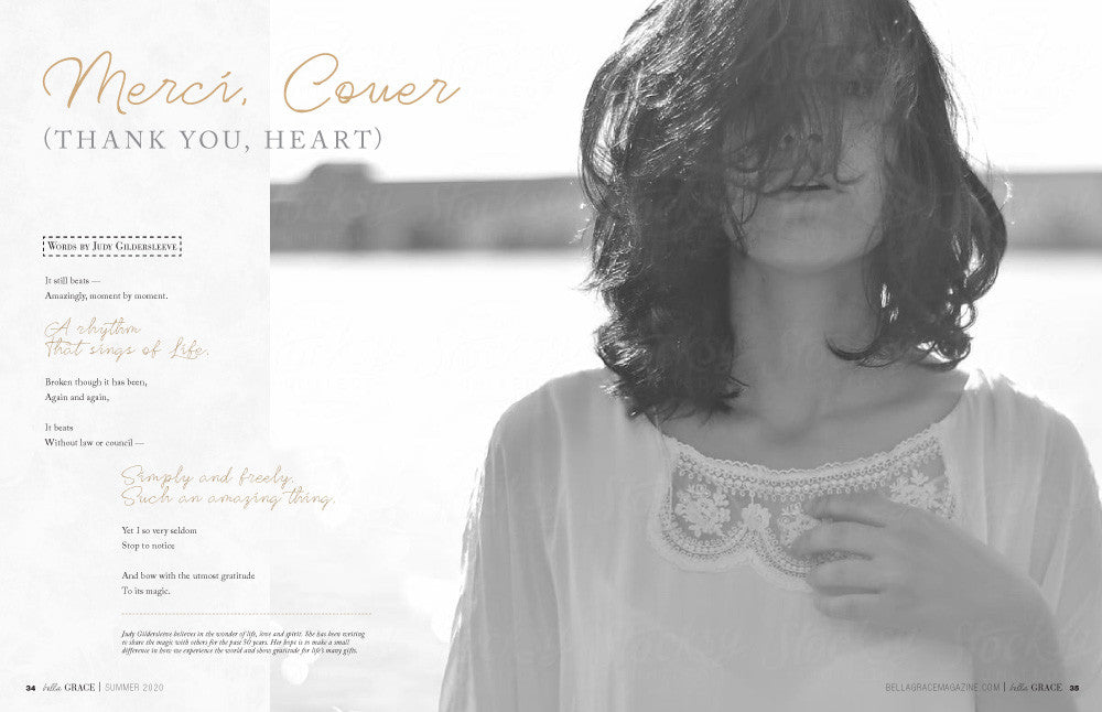 Bella Grace Issue 24 Instant Download