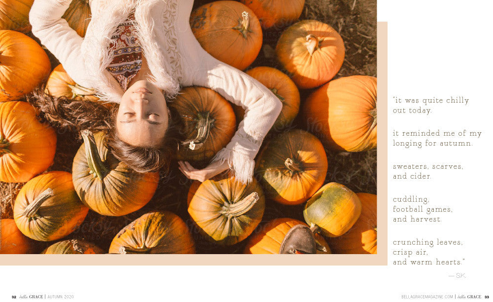 Bella Grace Issue 25 Instant Download