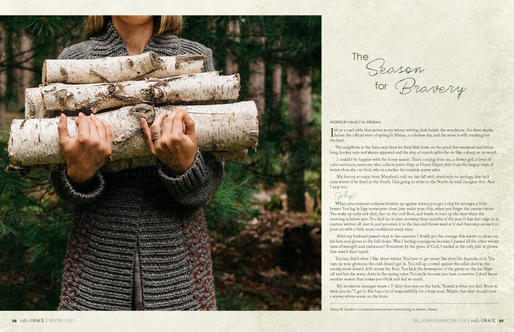 Bella Grace Issue 26