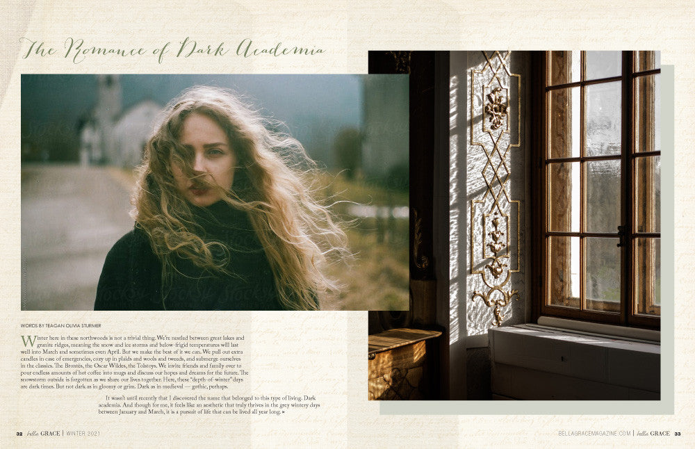 Bella Grace Issue 26