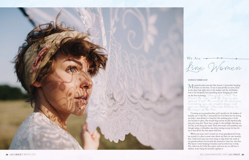 Bella Grace Issue 26