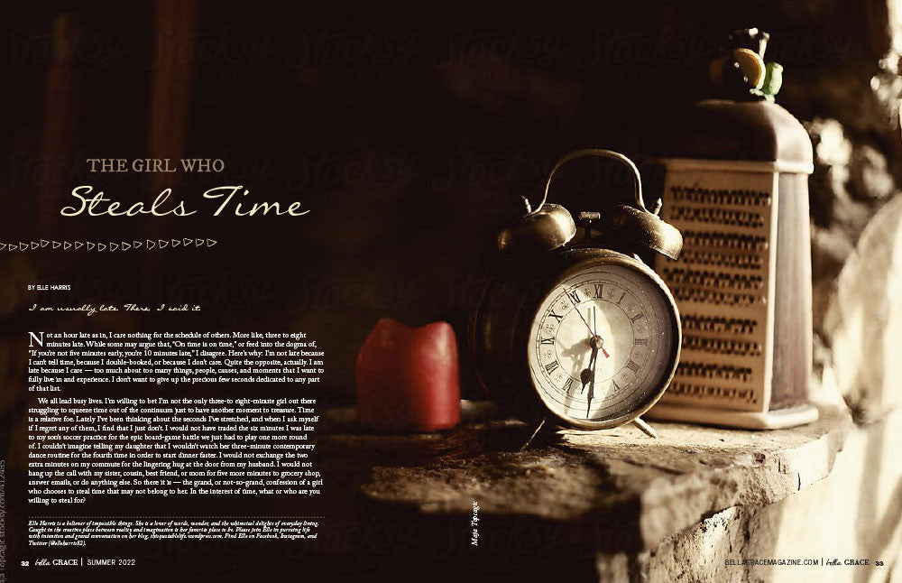 Bella Grace Issue 32 Instant Download