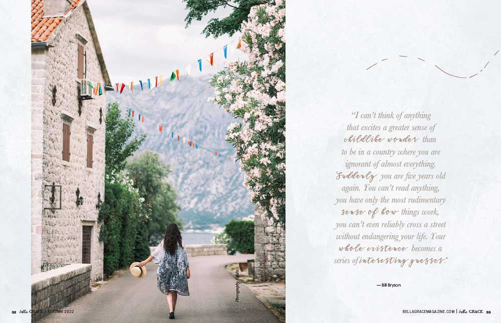Bella Grace Issue 33 Instant Download