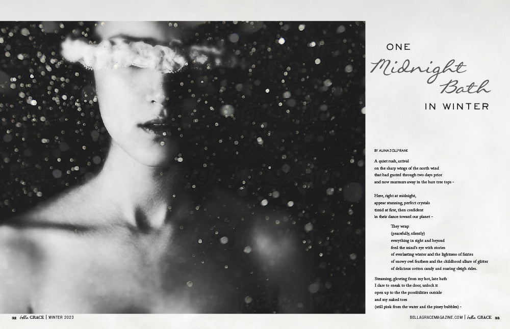 Bella Grace Issue 34