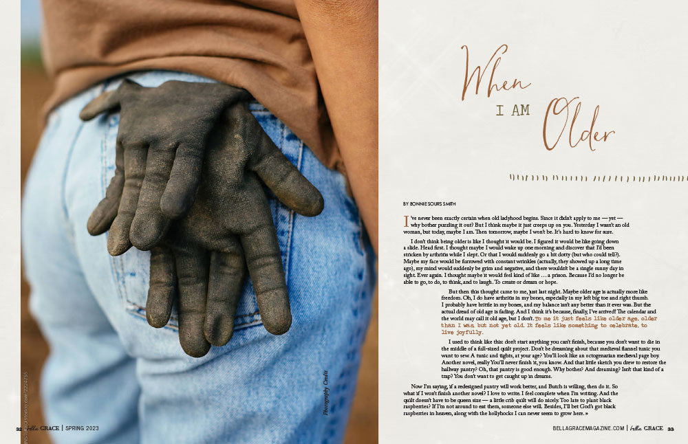 Bella Grace Issue 35 Instant Download