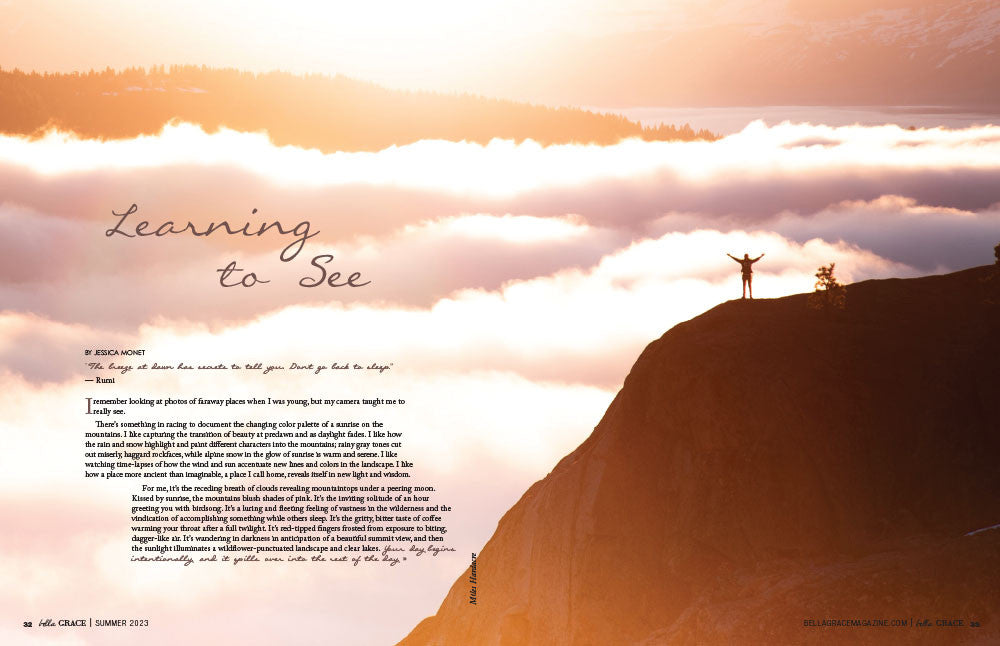 Bella Grace Issue 36 Instant Download