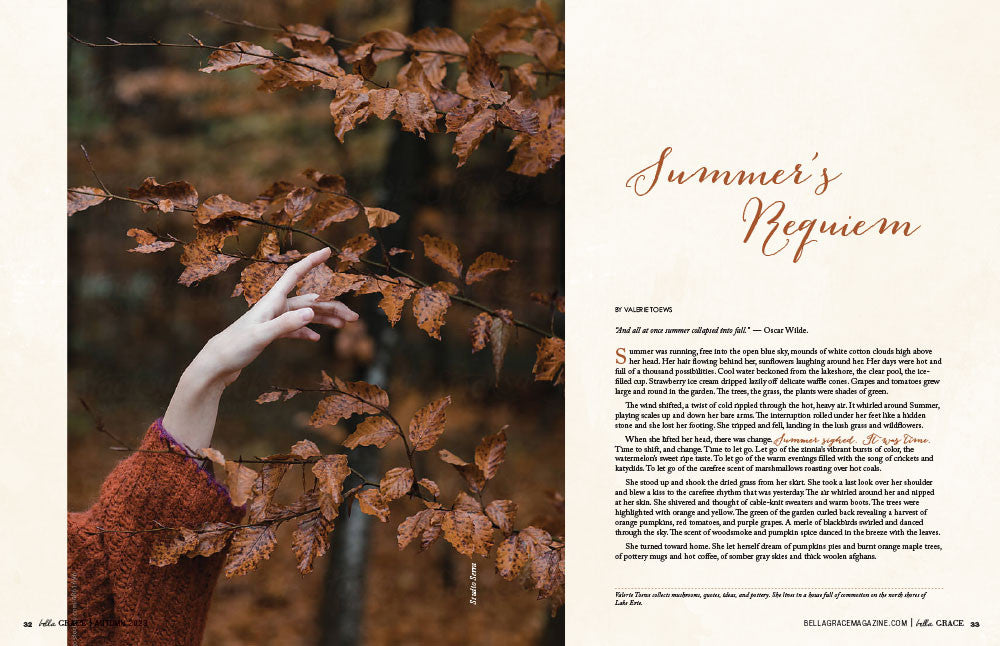 Bella Grace Issue 37 instant Download