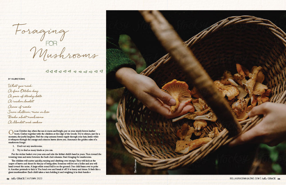 Bella Grace Issue 37 instant Download