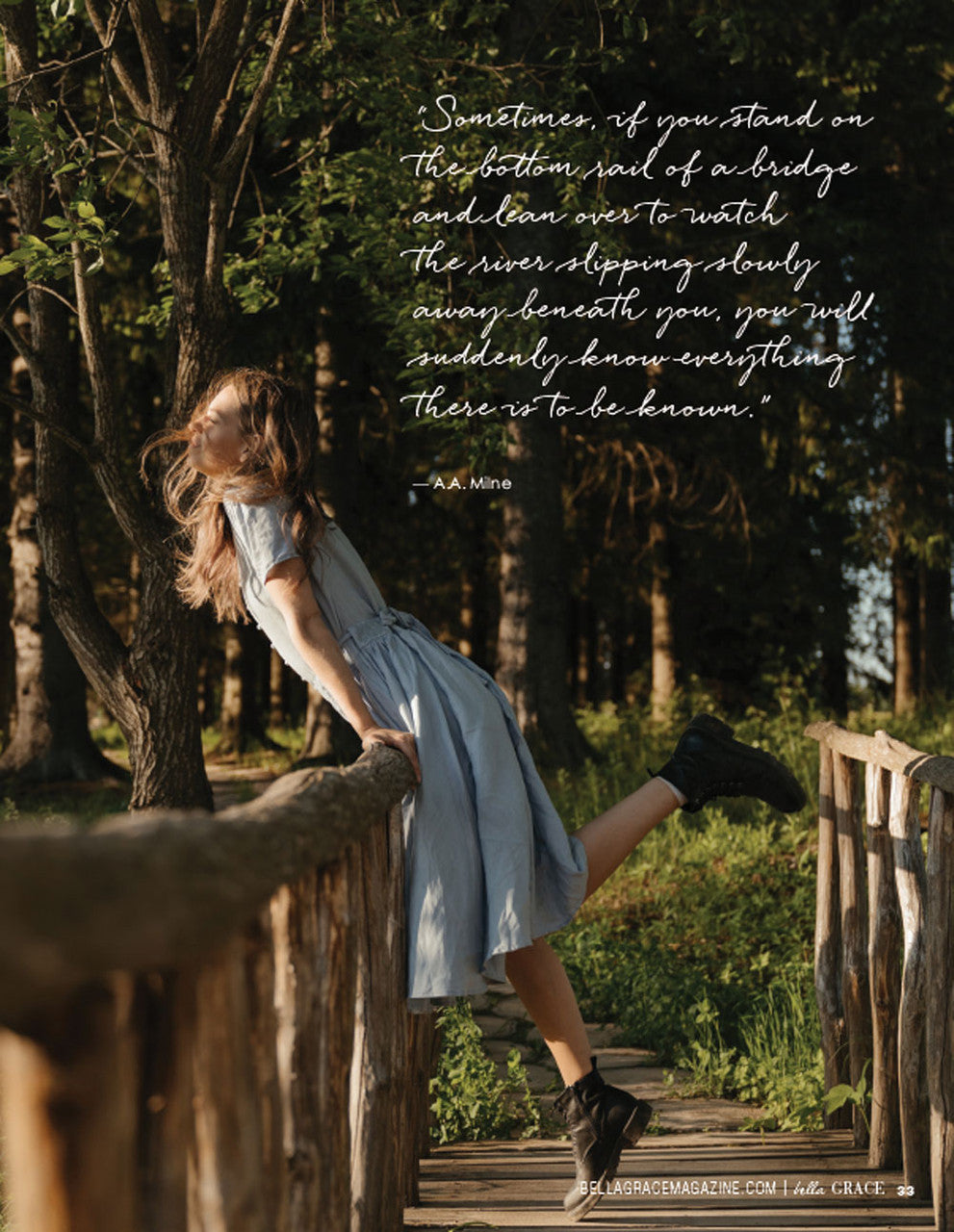 Bella Grace Issue 37 instant Download