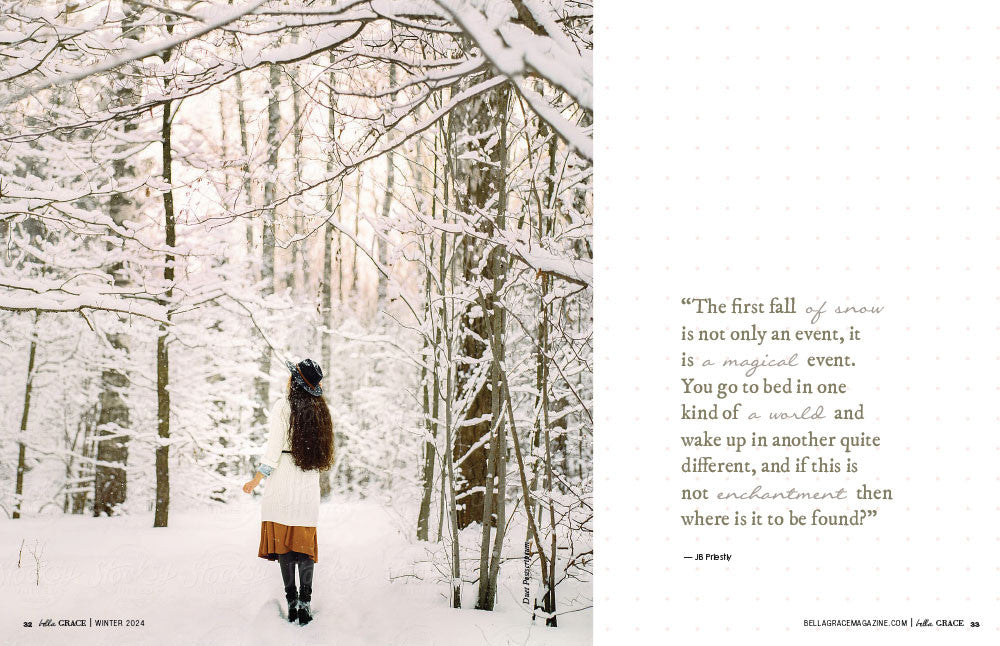 Bella Grace Issue 38 Instant Download