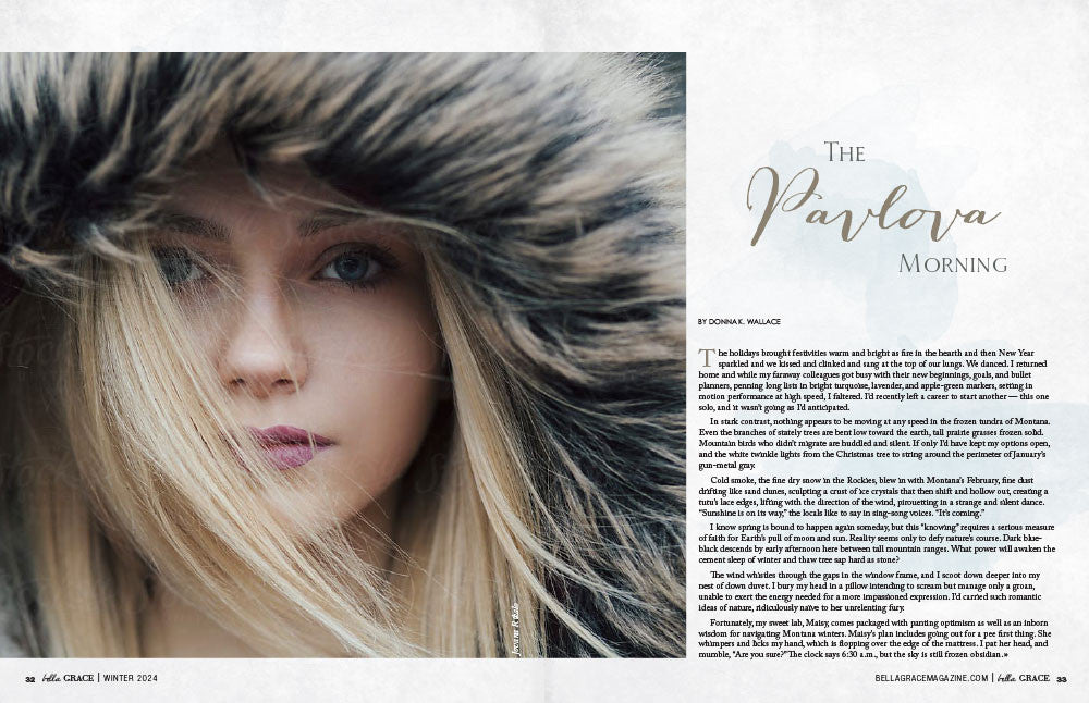 Bella Grace Issue 38 Instant Download